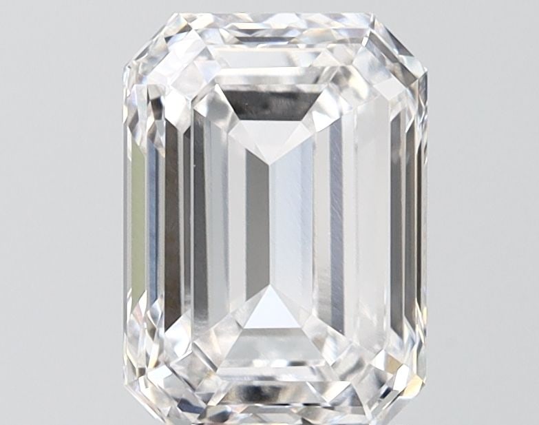 IGI Emerald 2.58ct E VVS1 - Loose Lab Diamond (1 of 1)