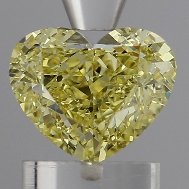IGI Heart 1.2ct Fancy Vivid Yellow VVS2 - Loose Lab Diamond: IGI Heart 1.2ct Fancy Vivid Yellow VVS2 - Loose Lab Diamond This listing features IGI Heart 1.2ct Fancy Vivid Yellow VVS2 - Loose Lab Diamond. Item specifics are provided below. Item Specifics: Source