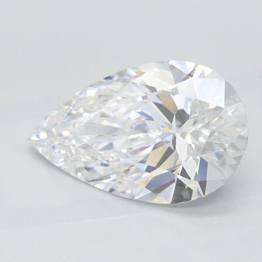 IGI Pear 1.57ct D VVS1 - Loose Lab Diamond: IGI Pear 1.57ct D VVS1 - Loose Lab Diamond This listing features IGI Pear 1.57ct D VVS1 - Loose Lab Diamond. Item specifics are provided below. Item Specifics: Source: This Is A Real Diamond Grown In 