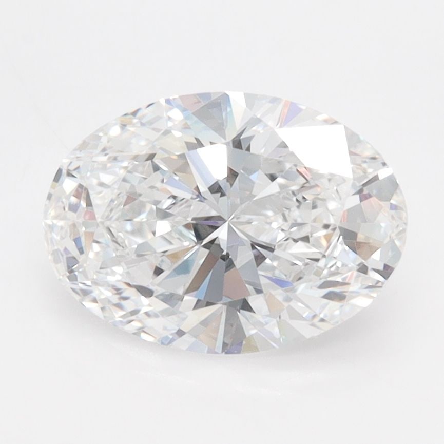 IGI Oval 1.9ct D IF - Loose Lab Diamond (1 of 1)