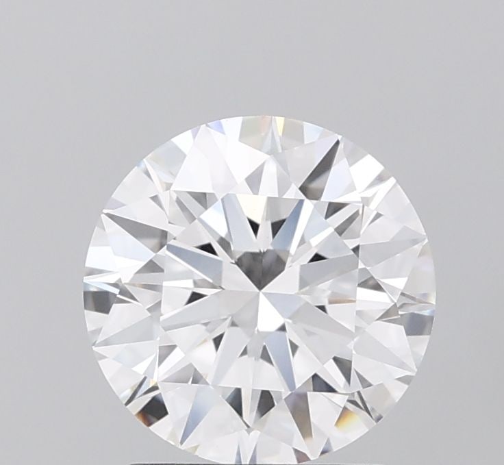 IGI Round 2.06ct F VVS2 - Ideal Loose Lab Diamond: IGI Round 2.06ct F VVS2 - Ideal Loose Lab Diamond This listing features IGI Round 2.06ct F VVS2 - Ideal Loose Lab Diamond. Item specifics are provided below. Item Specifics: Source: This Is A Real Dia