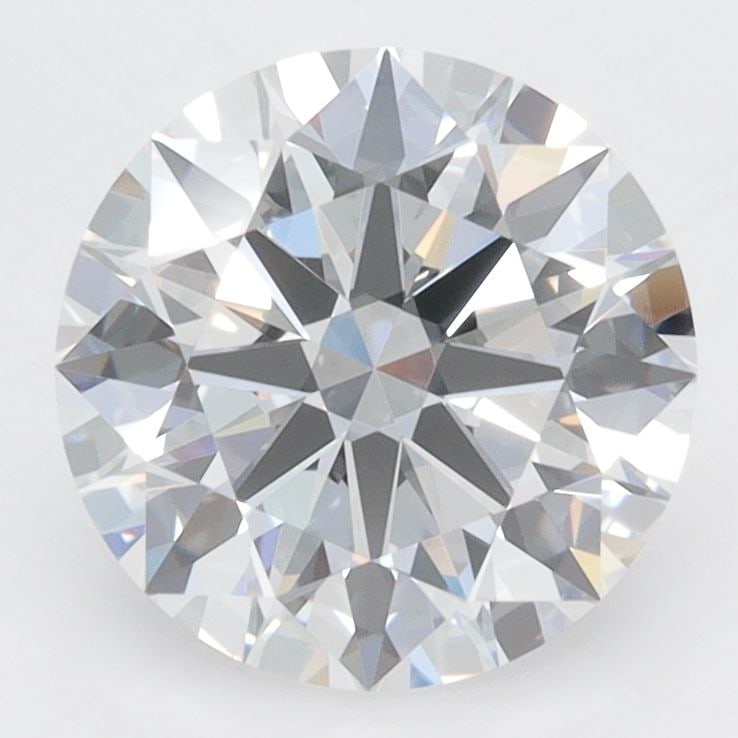 IGI Round 2.6ct D IF - Ideal Loose Lab Diamond (1 of 1)