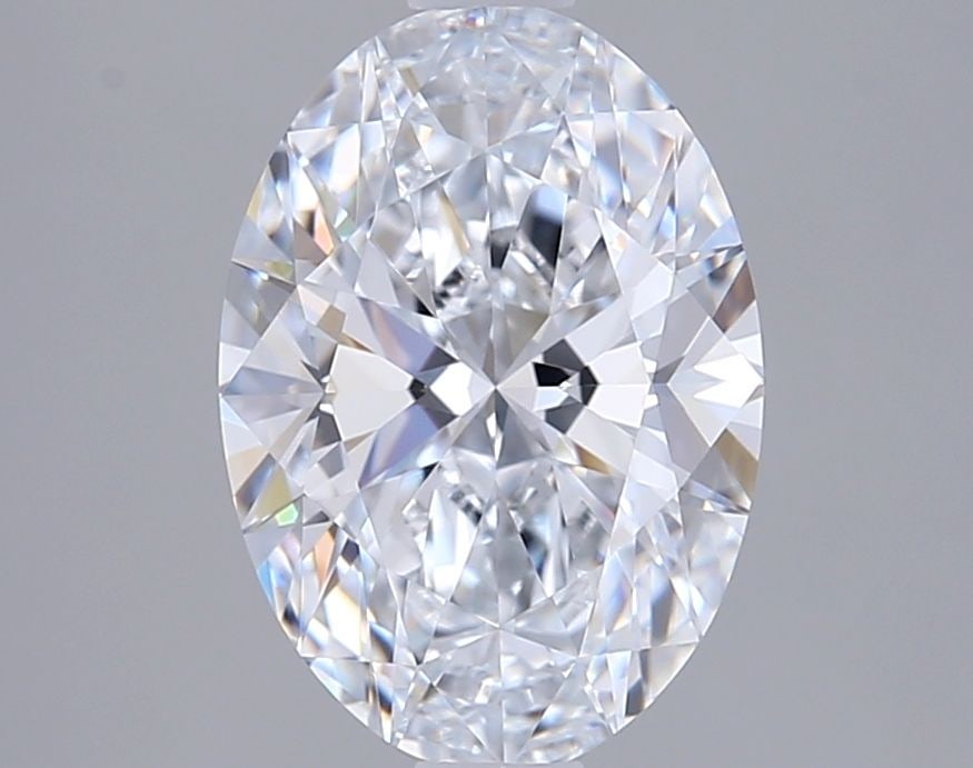 IGI Oval 2.01ct D VVS2 - Loose Lab Diamond (1 of 1)