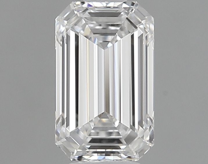 IGI Emerald 0.58ct D VVS2 - Loose Lab Diamond (1 of 1)