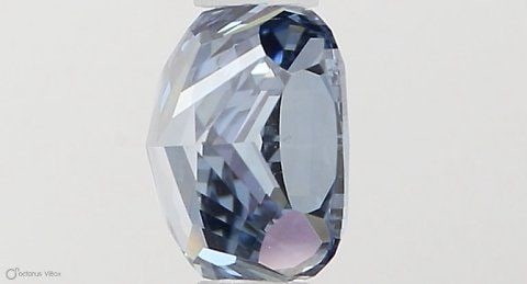 IGI Cushion Modified 0.57ct Fancy Vivid Blue VVS2 - Loose Lab Diamond: IGI Cushion Modified 0.57ct Fancy Vivid Blue VVS2 - Loose Lab Diamond This listing features IGI Cushion Modified 0.57ct Fancy Vivid Blue VVS2 - Loose Lab Diamond. Item specifics are provided below. It