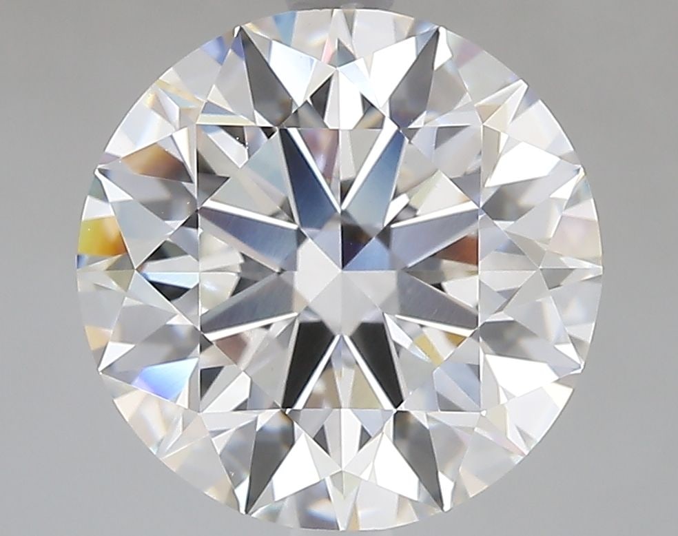 IGI Round 5.03ct E VVS2 - Ideal Loose Lab Diamond (1 of 1)