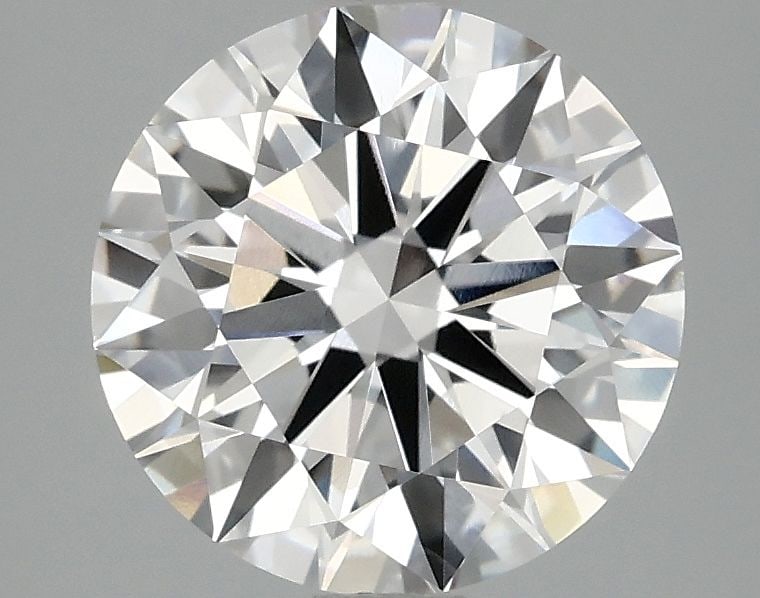 IGI Round 2.53ct E VVS2 - Ideal Loose Lab Diamond (1 of 1)