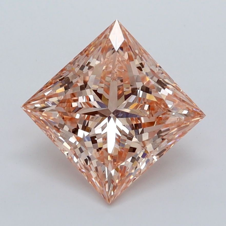 IGI Princess 1.93ct Fancy Vivid Pink VVS2 - Loose Lab Diamond: IGI Princess 1.93ct Fancy Vivid Pink VVS2 - Loose Lab Diamond This listing features IGI Princess 1.93ct Fancy Vivid Pink VVS2 - Loose Lab Diamond. Item specifics are provided below. Item Specifics: So