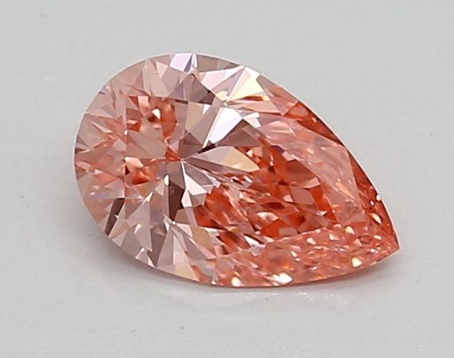 IGI Pear 0.7ct Fancy Vivid Pink VVS2 - Loose Lab Diamond: IGI Pear 0.7ct Fancy Vivid Pink VVS2 - Loose Lab Diamond This listing features IGI Pear 0.7ct Fancy Vivid Pink VVS2 - Loose Lab Diamond. Item specifics are provided below. Item Specifics: Source: This