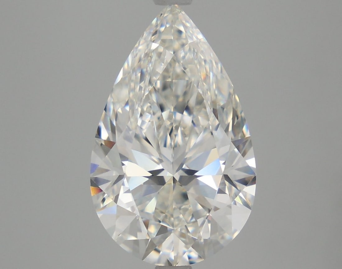 IGI Pear 5.08ct G VVS2 - Loose Lab Diamond: IGI Pear 5.08ct G VVS2 - Loose Lab Diamond This listing features IGI Pear 5.08ct G VVS2 - Loose Lab Diamond. Item specifics are provided below. Item Specifics: Source: This Is A Real Diamond Grown In 