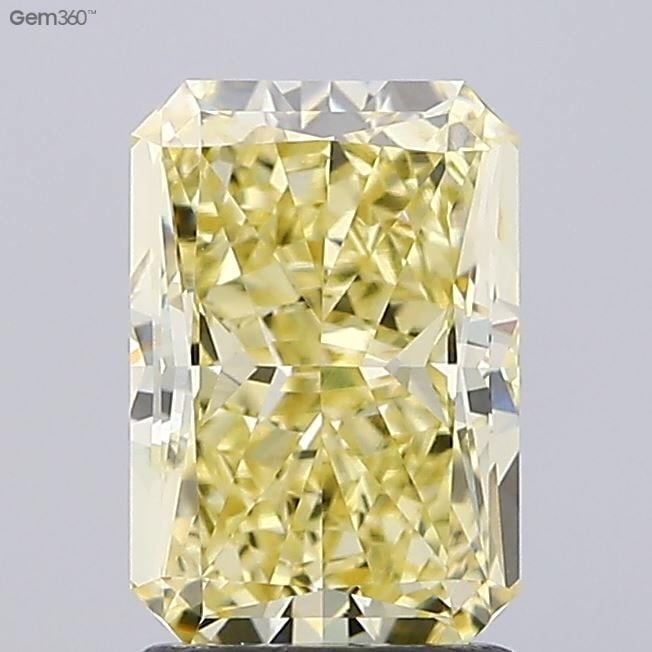 IGI Radiant 2.15ct Fancy Intense Yellow VVS2 - Loose Lab Diamond: IGI Radiant 2.15ct Fancy Intense Yellow VVS2 - Loose Lab Diamond This listing features IGI Radiant 2.15ct Fancy Intense Yellow VVS2 - Loose Lab Diamond. Item specifics are provided below. Item Specifi