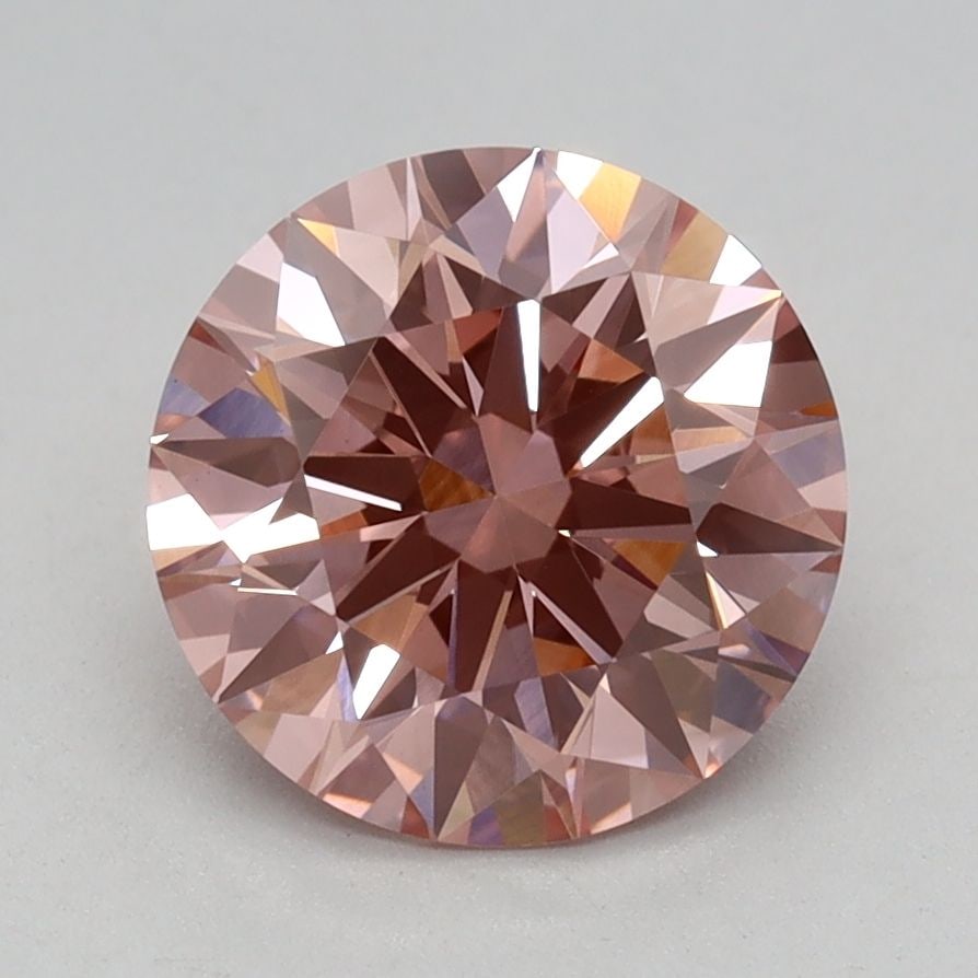 IGI Round 1.59ct Fancy Vivid Pink VVS2 - Ideal Loose Lab Diamond: IGI Round 1.59ct Fancy Vivid Pink VVS2 - Ideal Loose Lab Diamond This listing features IGI Round 1.59ct Fancy Vivid Pink VVS2 - Ideal Loose Lab Diamond. Item specifics are provided below. Item Specifi