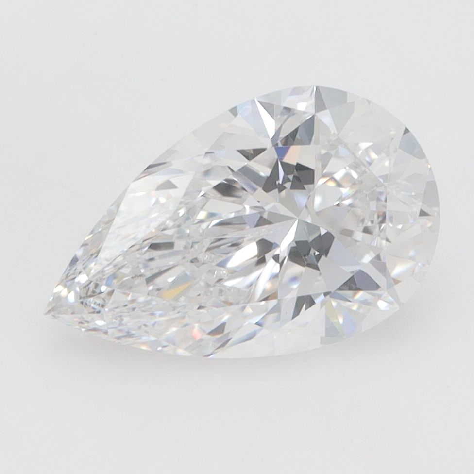 IGI Pear 1.44ct D VVS2 - Loose Lab Diamond: IGI Pear 1.44ct D VVS2 - Loose Lab Diamond This listing features IGI Pear 1.44ct D VVS2 - Loose Lab Diamond. Item specifics are provided below. Item Specifics: Source: This Is A Real Diamond Grown In 