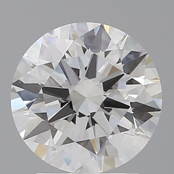 IGI Round 2.53ct E VVS2 - Ideal Loose Lab Diamond (1 of 1)