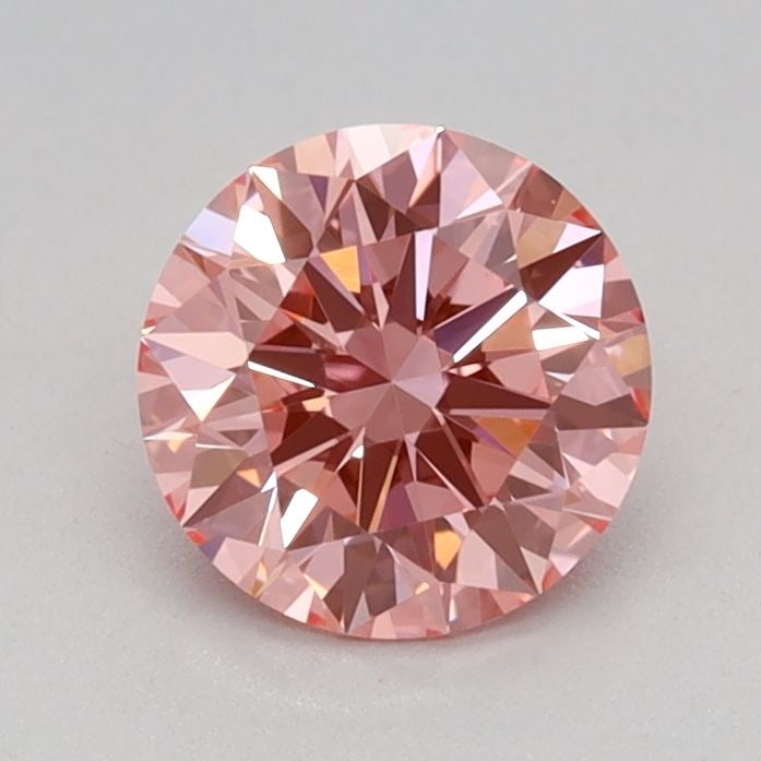 IGI Round 0.64ct Fancy Vivid Pink VVS2 - Ideal Loose Lab Diamond: IGI Round 0.64ct Fancy Vivid Pink VVS2 - Ideal Loose Lab Diamond This listing features IGI Round 0.64ct Fancy Vivid Pink VVS2 - Ideal Loose Lab Diamond. Item specifics are provided below. Item Specifi