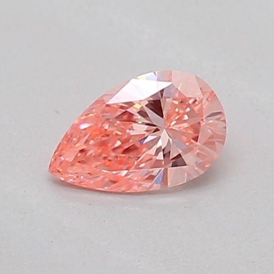 IGI Pear 0.18ct Fancy Vivid Pink VVS2 - Loose Lab Diamond: IGI Pear 0.18ct Fancy Vivid Pink VVS2 - Loose Lab Diamond This listing features IGI Pear 0.18ct Fancy Vivid Pink VVS2 - Loose Lab Diamond. Item specifics are provided below. Item Specifics: Source: Th
