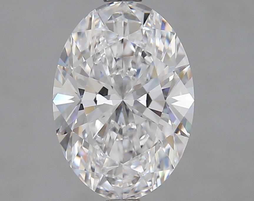 IGI Oval 2.64ct D IF - Loose Lab Diamond (1 of 1)