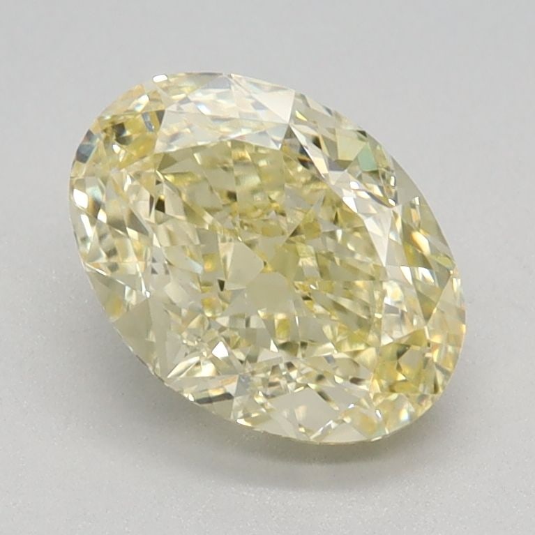 IGI Oval 1.31ct Fancy Intense Yellow VVS2 - Loose Lab Diamond: IGI Oval 1.31ct Fancy Intense Yellow VVS2 - Loose Lab Diamond This listing features IGI Oval 1.31ct Fancy Intense Yellow VVS2 - Loose Lab Diamond. Item specifics are provided below. Item Specifics: So