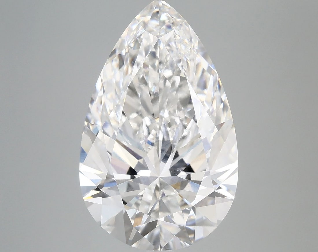IGI Pear 6.74ct E VVS2 - Loose Lab Diamond: IGI Pear 6.74ct E VVS2 - Loose Lab Diamond This listing features IGI Pear 6.74ct E VVS2 - Loose Lab Diamond. Item specifics are provided below. Item Specifics: Source: This Is A Real Diamond Grown In 