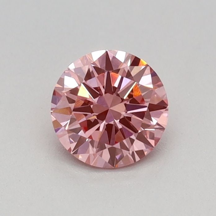 IGI Round 0.34ct Fancy Vivid Pink VVS2 - Loose Lab Diamond: IGI Round 0.34ct Fancy Vivid Pink VVS2 - Loose Lab Diamond This listing features IGI Round 0.34ct Fancy Vivid Pink VVS2 - Loose Lab Diamond. Item specifics are provided below. Item Specifics: Source: 