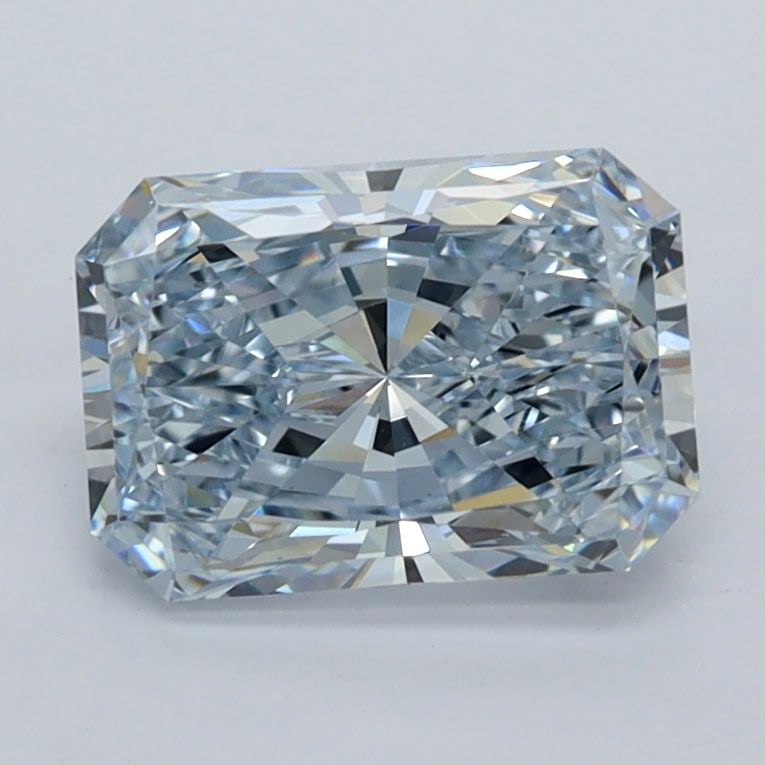 IGI Radiant 1.55ct Fancy Light Blue VVS1 - Loose Lab Diamond: IGI Radiant 1.55ct Fancy Light Blue VVS1 - Loose Lab Diamond This listing features IGI Radiant 1.55ct Fancy Light Blue VVS1 - Loose Lab Diamond. Item specifics are provided below. Item Specifics: Sour