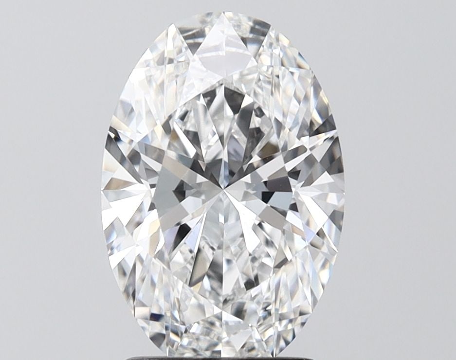 IGI Oval 2.29ct D VVS1 - Loose Lab Diamond (1 of 1)
