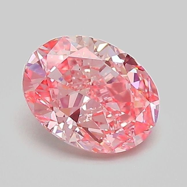 IGI Oval 1.01ct Fancy Vivid Pink VVS2 - Loose Lab Diamond: IGI Oval 1.01ct Fancy Vivid Pink VVS2 - Loose Lab Diamond This listing features IGI Oval 1.01ct Fancy Vivid Pink VVS2 - Loose Lab Diamond. Item specifics are provided below. Item Specifics: Source: Th