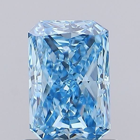 IGI Radiant 1.07ct Fancy Vivid Blue VVS2 - Loose Lab Diamond: IGI Radiant 1.07ct Fancy Vivid Blue VVS2 - Loose Lab Diamond This listing features IGI Radiant 1.07ct Fancy Vivid Blue VVS2 - Loose Lab Diamond. Item specifics are provided below. Item Specifics: Sour
