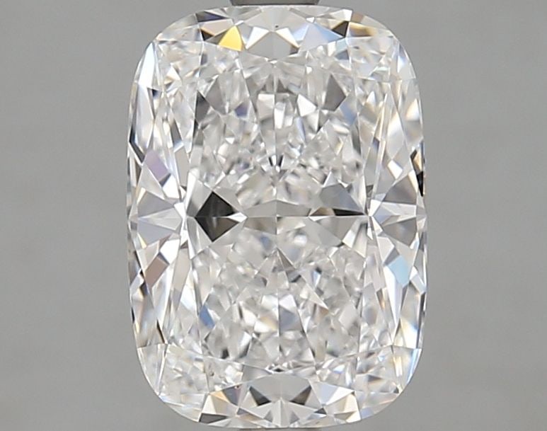 GCAL Cushion Brilliant 2.38ct D IF - Loose Lab Diamond (1 of 1)