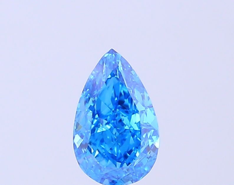 IGI Pear 1.05ct Fancy Vivid Blue VVS2 - Loose Lab Diamond: IGI Pear 1.05ct Fancy Vivid Blue VVS2 - Loose Lab Diamond This listing features IGI Pear 1.05ct Fancy Vivid Blue VVS2 - Loose Lab Diamond. Item specifics are provided below. Item Specifics: Source: Th