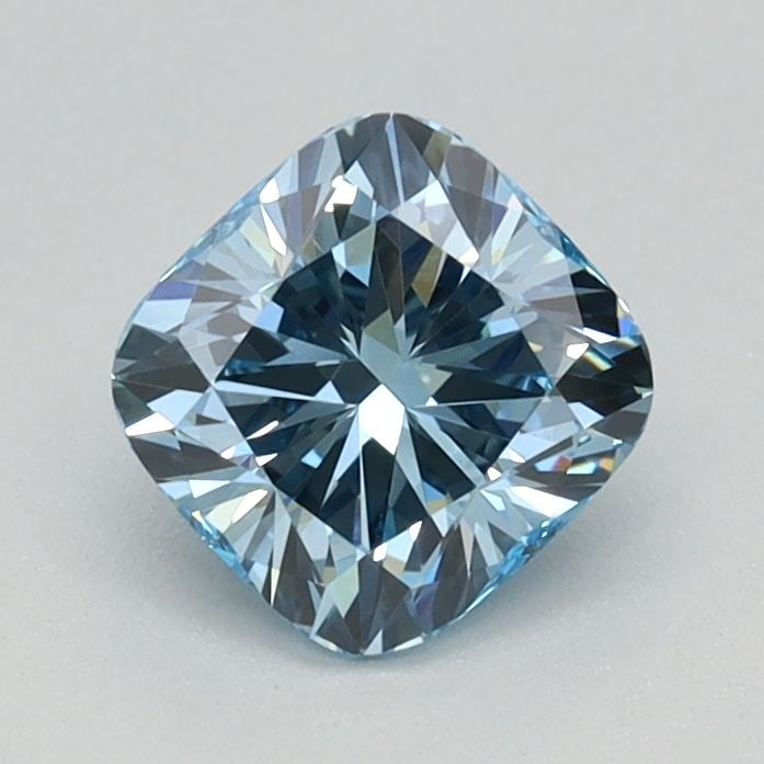 IGI Cushion Brilliant 0.79ct Fancy Intense Blue VVS2 - Loose Lab Diamond: IGI Cushion Brilliant 0.79ct Fancy Intense Blue VVS2 - Loose Lab Diamond This listing features IGI Cushion Brilliant 0.79ct Fancy Intense Blue VVS2 - Loose Lab Diamond. Item specifics are provided bel