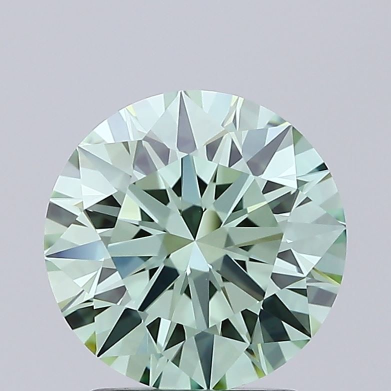 IGI Round 2.06ct Fancy Vivid Green VVS1 - Ideal Loose Lab Diamond: IGI Round 2.06ct Fancy Vivid Green VVS1 - Ideal Loose Lab Diamond This listing features IGI Round 2.06ct Fancy Vivid Green VVS1 - Ideal Loose Lab Diamond. Item specifics are provided below. Item Speci