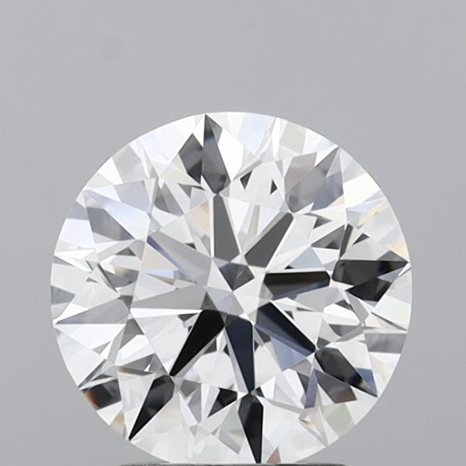 IGI Round 2.32ct D VVS1 - Ideal Loose Lab Diamond (1 of 1)