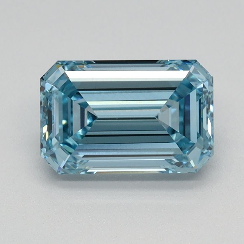 IGI Emerald 1.09ct Fancy Intense Blue VVS2 - Loose Lab Diamond: IGI Emerald 1.09ct Fancy Intense Blue VVS2 - Loose Lab Diamond This listing features IGI Emerald 1.09ct Fancy Intense Blue VVS2 - Loose Lab Diamond. Item specifics are provided below. Item Specifics: 