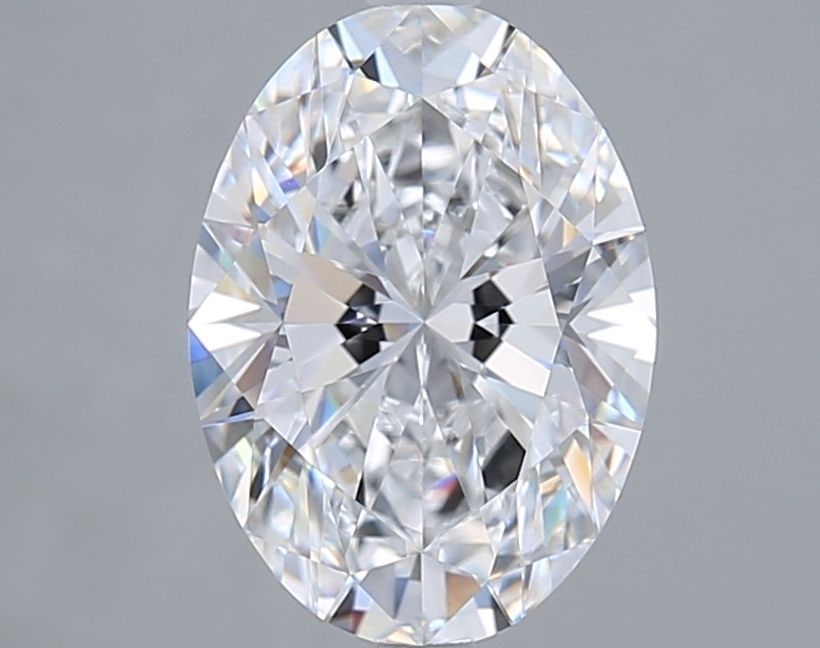 IGI Oval 2.58ct D VVS2 - Loose Lab Diamond (1 of 1)