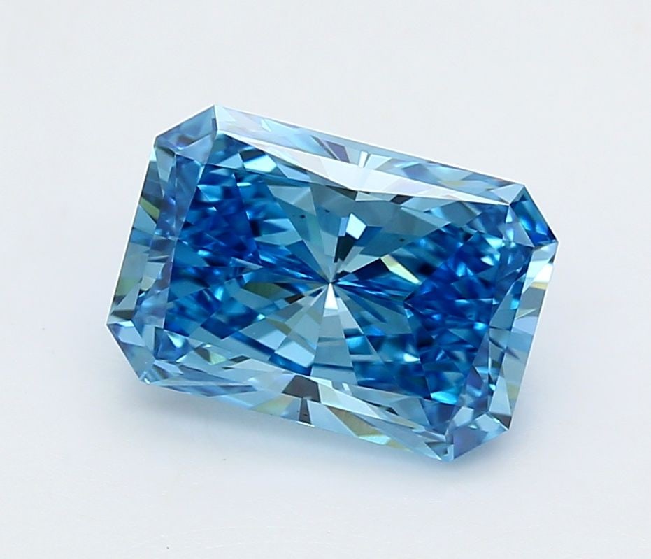 IGI Radiant 3.01ct Fancy Vivid Blue VVS2 - Loose Lab Diamond: IGI Radiant 3.01ct Fancy Vivid Blue VVS2 - Loose Lab Diamond This listing features IGI Radiant 3.01ct Fancy Vivid Blue VVS2 - Loose Lab Diamond. Item specifics are provided below. Item Specifics: Sour