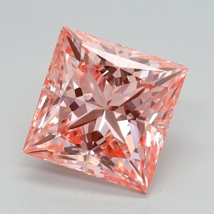 IGI Princess 1.89ct Fancy Intense Pink VVS2 - Loose Lab Diamond: IGI Princess 1.89ct Fancy Intense Pink VVS2 - Loose Lab Diamond This listing features IGI Princess 1.89ct Fancy Intense Pink VVS2 - Loose Lab Diamond. Item specifics are provided below. Item Specifics