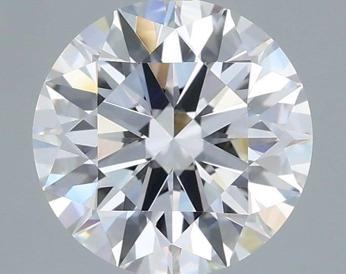IGI Round 2.08ct E VVS2 - Ideal Loose Lab Diamond (1 of 1)