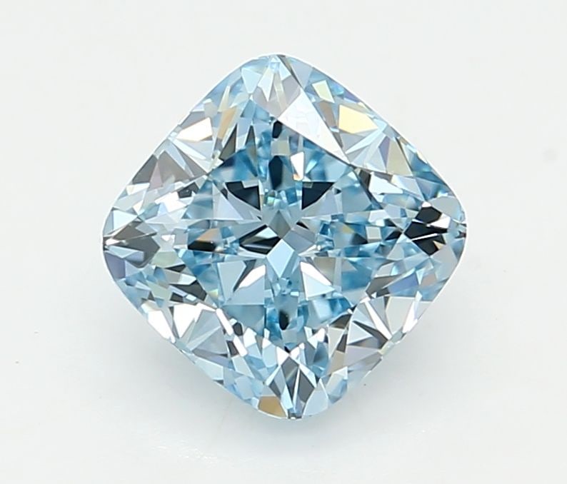 IGI Cushion Modified 1.9ct Fancy Vivid Blue VVS1 - Loose Lab Diamond: IGI Cushion Modified 1.9ct Fancy Vivid Blue VVS1 - Loose Lab Diamond This listing features IGI Cushion Modified 1.9ct Fancy Vivid Blue VVS1 - Loose Lab Diamond. Item specifics are provided below. Item