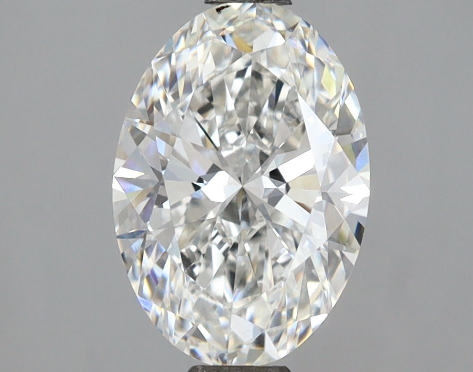 IGI Oval 2.05ct F VVS2 - Loose Lab Diamond: IGI Oval 2.05ct F VVS2 - Loose Lab Diamond This listing features IGI Oval 2.05ct F VVS2 - Loose Lab Diamond. Item specifics are provided below. Item Specifics: Source: This Is A Real Diamond Grown In 
