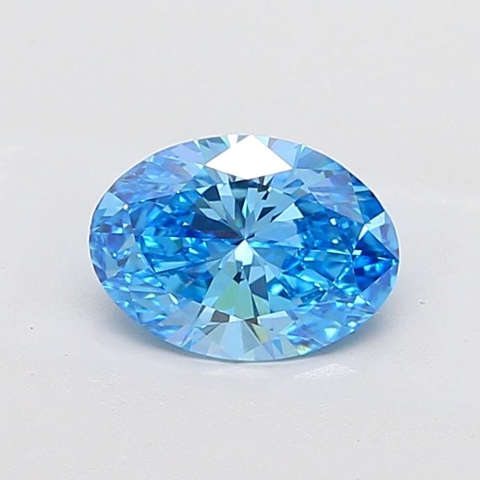 IGI Oval 1.64ct Fancy Vivid Blue VVS2 - Loose Lab Diamond: IGI Oval 1.64ct Fancy Vivid Blue VVS2 - Loose Lab Diamond This listing features IGI Oval 1.64ct Fancy Vivid Blue VVS2 - Loose Lab Diamond. Item specifics are provided below. Item Specifics: Source: Th