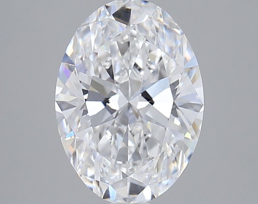IGI Oval 2.04ct D VVS2 - Loose Lab Diamond (1 of 1)