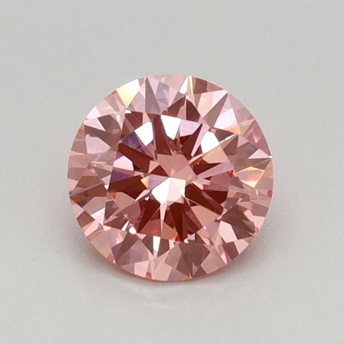 IGI Round 0.44ct Fancy Vivid Pink VVS2 - Loose Lab Diamond: IGI Round 0.44ct Fancy Vivid Pink VVS2 - Loose Lab Diamond This listing features IGI Round 0.44ct Fancy Vivid Pink VVS2 - Loose Lab Diamond. Item specifics are provided below. Item Specifics: Source: 