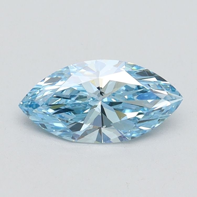 IGI Marquise 0.56ct Fancy Intense Blue VVS2 - Loose Lab Diamond: IGI Marquise 0.56ct Fancy Intense Blue VVS2 - Loose Lab Diamond This listing features IGI Marquise 0.56ct Fancy Intense Blue VVS2 - Loose Lab Diamond. Item specifics are provided below. Item Specifics