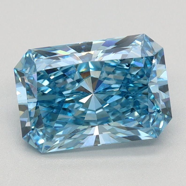 IGI Radiant 1.53ct Fancy Vivid Blue VVS2 - Loose Lab Diamond: IGI Radiant 1.53ct Fancy Vivid Blue VVS2 - Loose Lab Diamond This listing features IGI Radiant 1.53ct Fancy Vivid Blue VVS2 - Loose Lab Diamond. Item specifics are provided below. Item Specifics: Sour