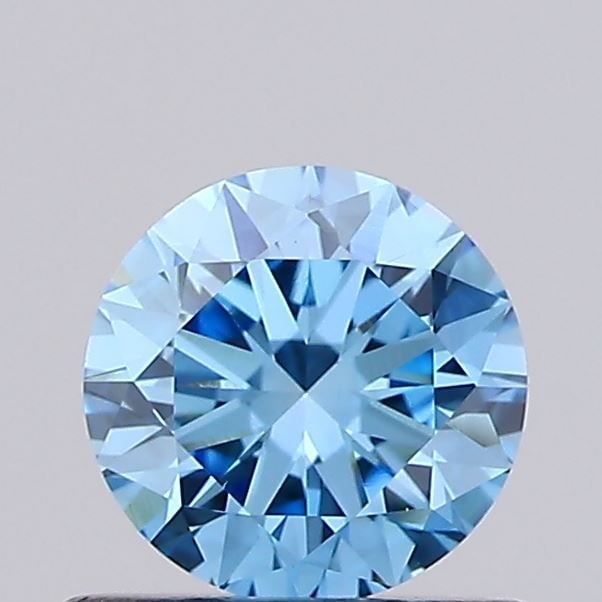 IGI Round 0.71ct Fancy Vivid Blue VVS2 - Loose Lab Diamond: IGI Round 0.71ct Fancy Vivid Blue VVS2 - Loose Lab Diamond This listing features IGI Round 0.71ct Fancy Vivid Blue VVS2 - Loose Lab Diamond. Item specifics are provided below. Item Specifics: Source: 