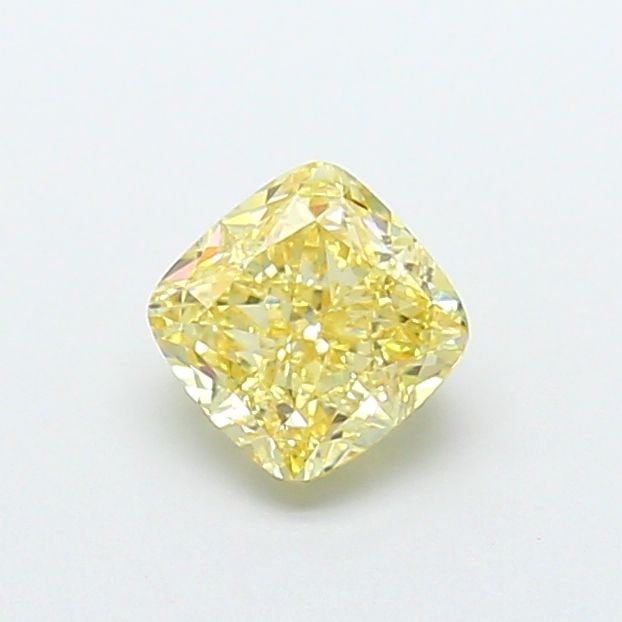 IGI Cushion Modified 1.02ct Fancy Light Yellow VVS2 - Loose Lab Diamond: IGI Cushion Modified 1.02ct Fancy Light Yellow VVS2 - Loose Lab Diamond This listing features IGI Cushion Modified 1.02ct Fancy Light Yellow VVS2 - Loose Lab Diamond. Item specifics are provided below