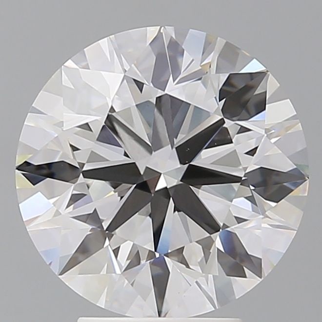 IGI Round 4.55ct E VVS2 - Ideal Loose Lab Diamond (1 of 1)