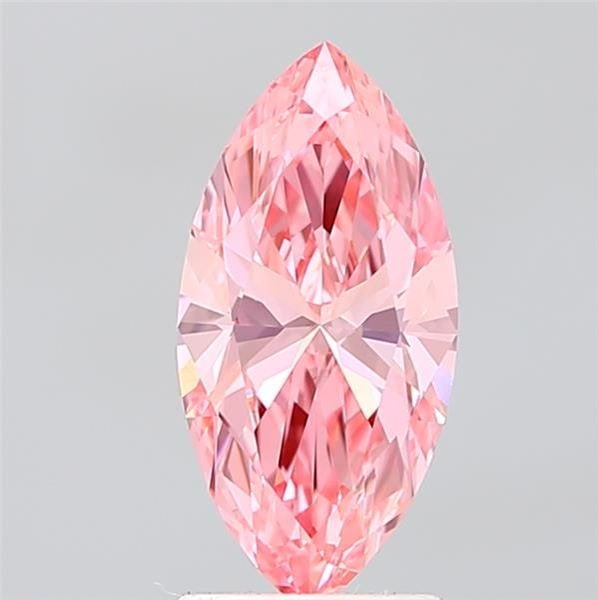 IGI Marquise 1.5ct Fancy Vivid Pink VVS2 - Loose Lab Diamond: IGI Marquise 1.5ct Fancy Vivid Pink VVS2 - Loose Lab Diamond This listing features IGI Marquise 1.5ct Fancy Vivid Pink VVS2 - Loose Lab Diamond. Item specifics are provided below. Item Specifics: Sour