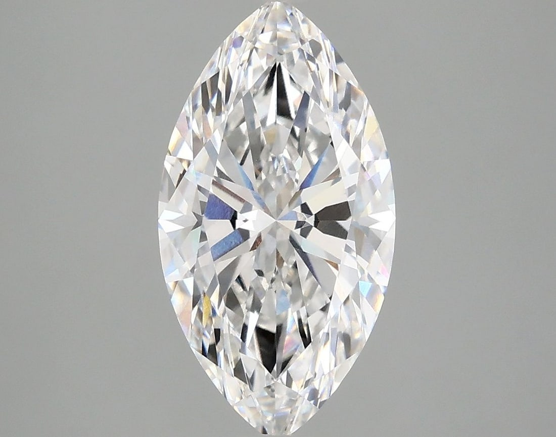 IGI Marquise 2.51ct E VVS2 - Loose Lab Diamond (1 of 1)